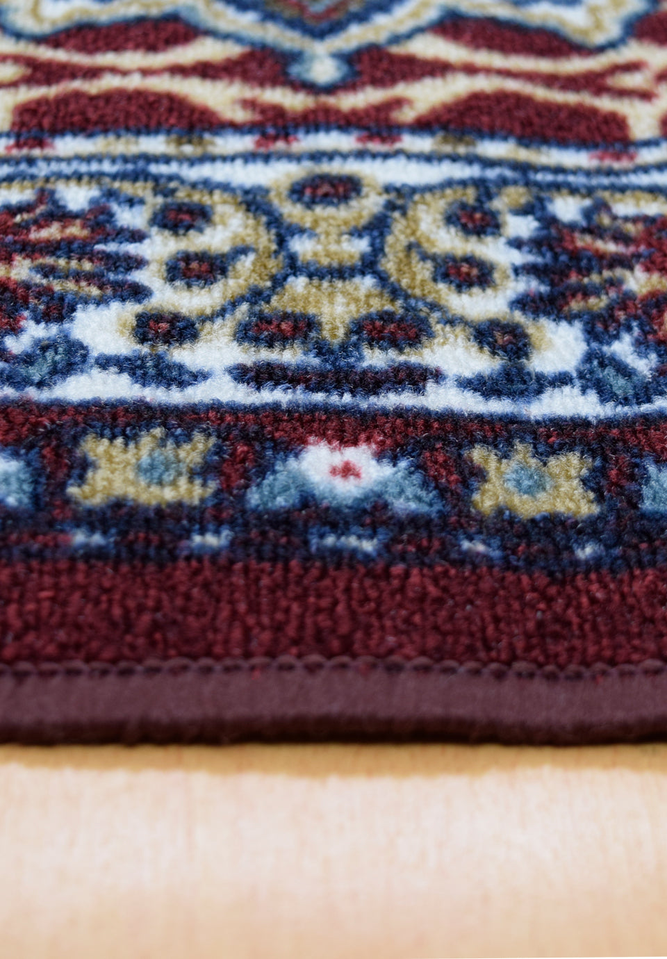 Mac Carpet Original with original Egyptian designs size: 133x190