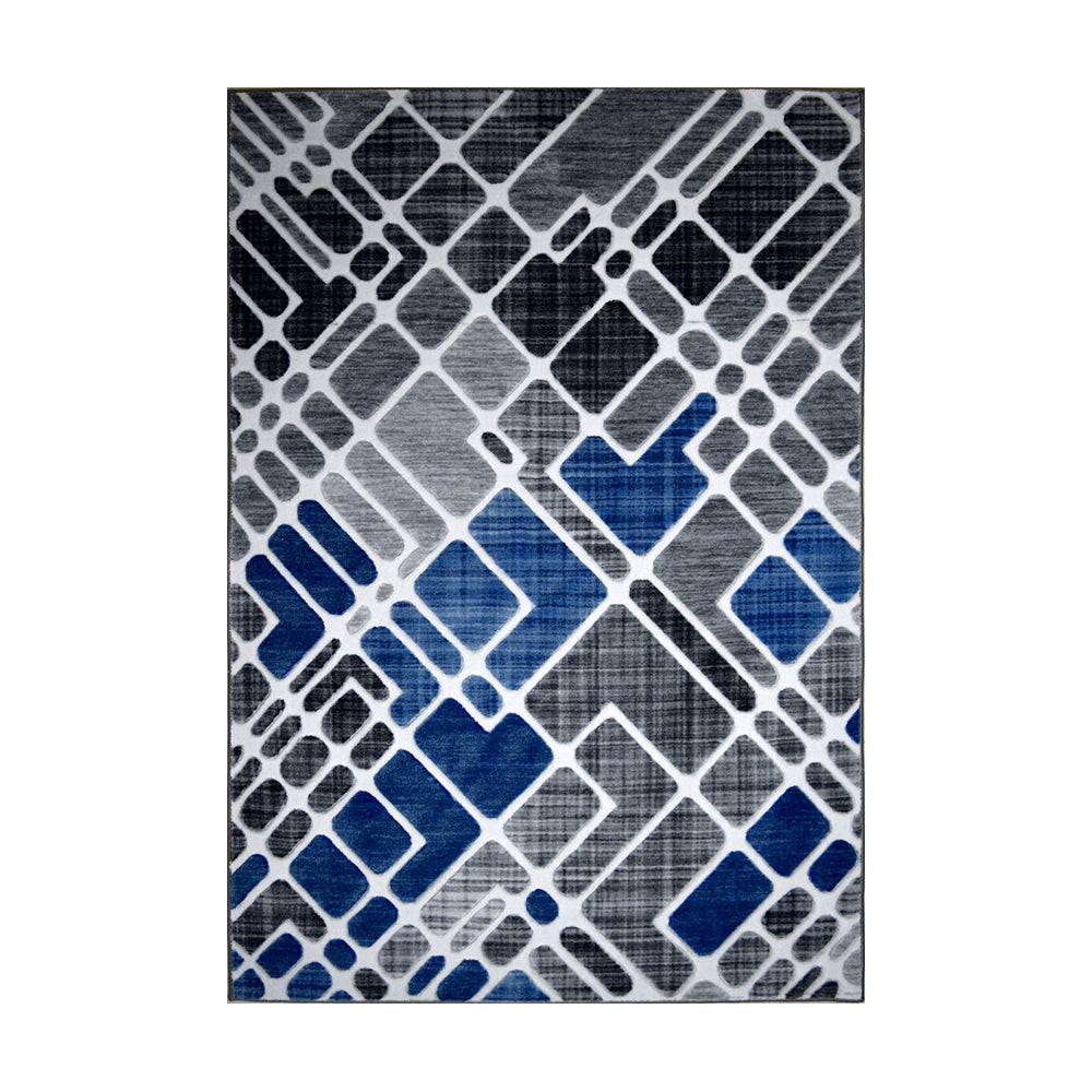 اشتري سجاد ماك 153718-88 ثلاثي الأبعاد من Cairo Drop – تصميم عصري من نايلون متين وسهل التنظيف مع توصيل وضمان | Buy modern 3D rug Cairo Drop