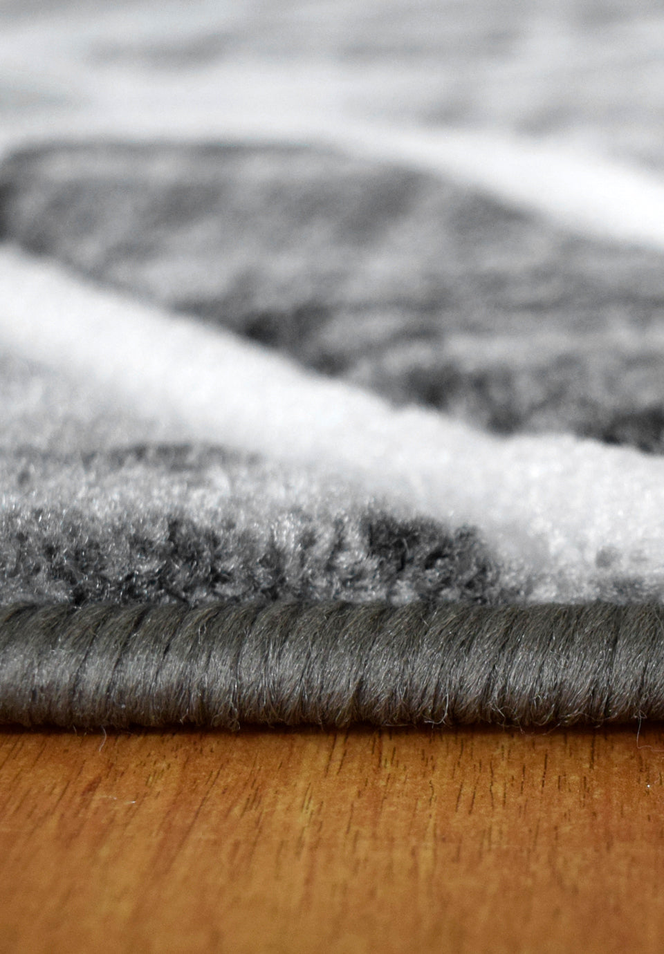 اشتري سجاد ماك 153718-88 ثلاثي الأبعاد من Cairo Drop – تصميم عصري من نايلون متين وسهل التنظيف مع توصيل وضمان | Buy modern 3D rug Cairo Drop