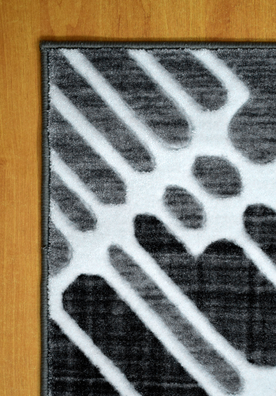 اشتري سجاد ماك 153718-88 ثلاثي الأبعاد من Cairo Drop – تصميم عصري من نايلون متين وسهل التنظيف مع توصيل وضمان | Buy modern 3D rug Cairo Drop