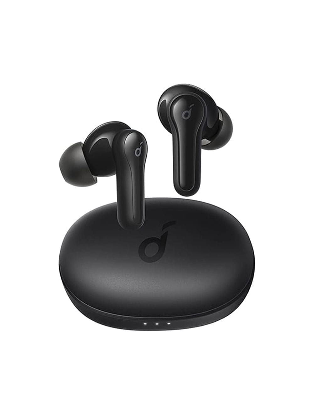 Anker Soundcore Life Note 3i سماعات لاسلكية بميكروفونات AI وإلغاء ضوضاء – Wireless Earbuds with AI Mics, Deep Bass & 36h Playtime – Black