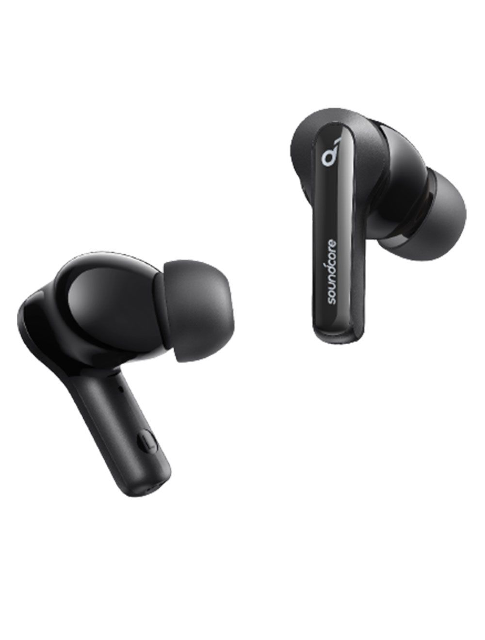 Anker Soundcore Life Note 3i سماعات لاسلكية بميكروفونات AI وإلغاء ضوضاء – Wireless Earbuds with AI Mics, Deep Bass & 36h Playtime – Black