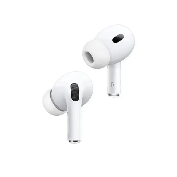 اشترِ apple airpods pro 2 gen من Cairo Drop، صوت عالي الجودة، إلغاء ضوضاء، مقاومة للماء، وضمان سنة. Get the best audio with AirPods Pro 2.