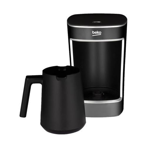 Beko Turkish 4 Cups, 670 Watt-TKM 2341