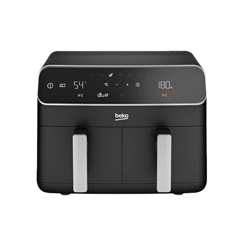 اير فراير بيكو 8.5 لتر ديجيتال بشاشة لمس – طهي صحي وسريع مع ضمان سنتين وتوصيل من Cairo Drop | Beko 8.5L Digital Air Fryer – Cairo Drop