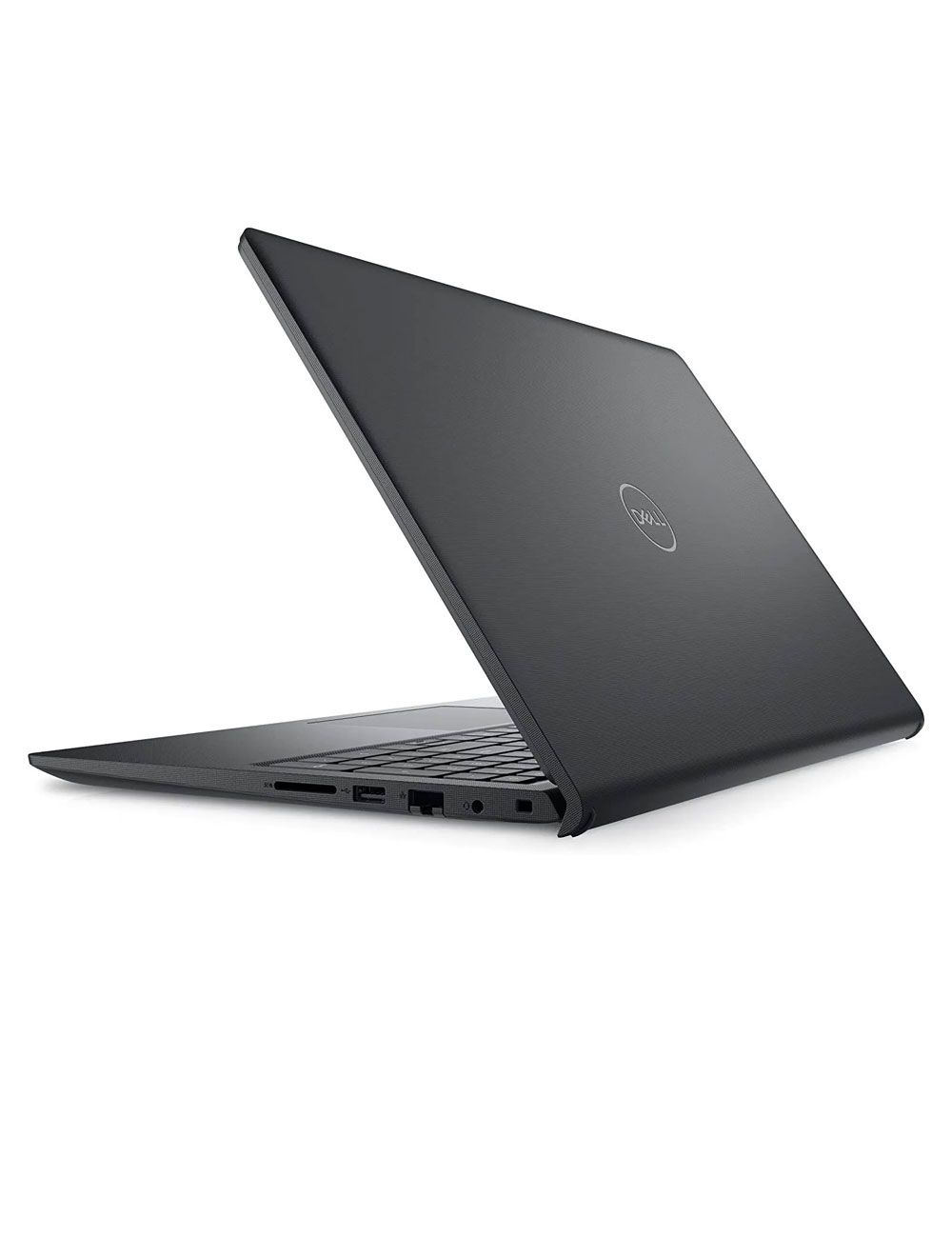 لاب توب ديل فوسترو i3 اسود، شاشة 15.6 بوصة، 256 SSD، 4GB رام، Ubuntu | Dell Vostro 3520 i3 laptop, 4GB RAM, 256GB SSD, 15.6" FHD, Ubuntu OS