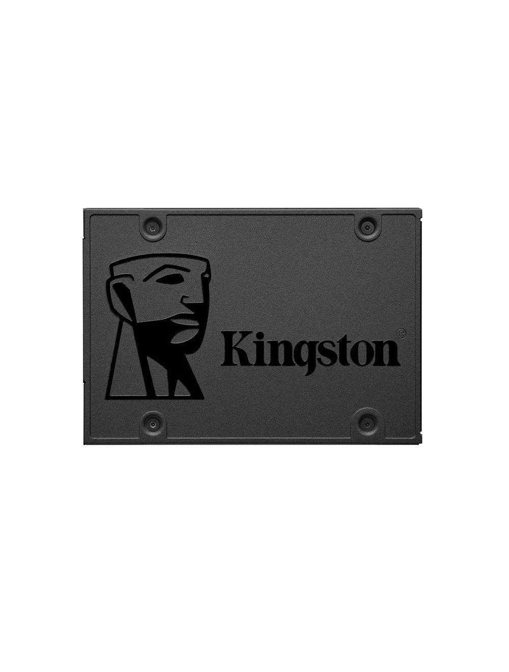 Kingston HD041 وسيط تخزين ذو حالة ثابتة A400 ساتا 6.35 سم 3 480 جيجابايت من كينجستون SA400S37 480G أسود99 sata_3_gbps