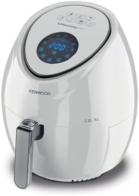 كينوود اير فراير ديجيتال 3.8 لتر بقوة 1500 واط، تمنحك طهيًا صحيًا وسريعًا بأقل كمية زيتstylish design, and reliable delivery and warranty from Cairo Drop.