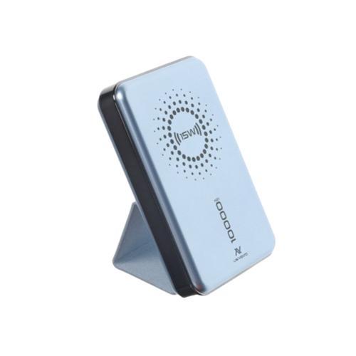 لافينتو باور بانك مغناطيس-أزرق-سعة 10000 مللي أمبير مع شحن سريع PD/QC وضمان سنتين | Lavento Magnetic Power Bank-Blue 10000mAh with fast PD/QC charging & 2-year warranty