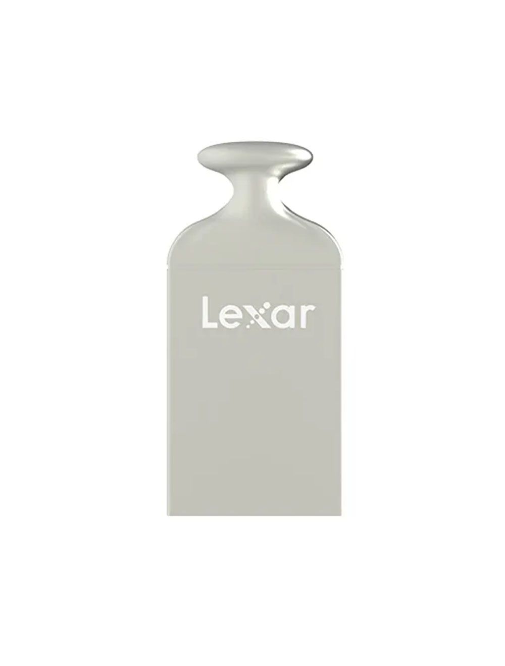 اشترِ فلاشة 32 جيجا ليكسار جامب درايف M22 USB 2.0، تصميم فضي صغير الحجم متوافق مع PC وMac. ضمان معتمد وتوصيل سريع من Cairo Drop.