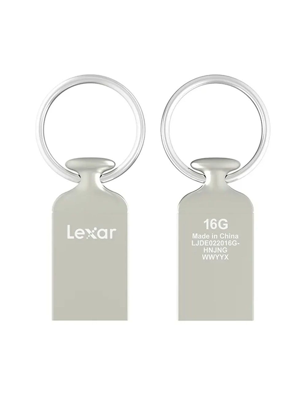 اشترِ فلاشة 16 جيجا ليكسار جامب درايف M22 USB 2.0، تصميم أنيق وصغير الحجم، متوافقة مع PC وMac. ضمان معتمد وتوصيل سريع من Cairo Drop.