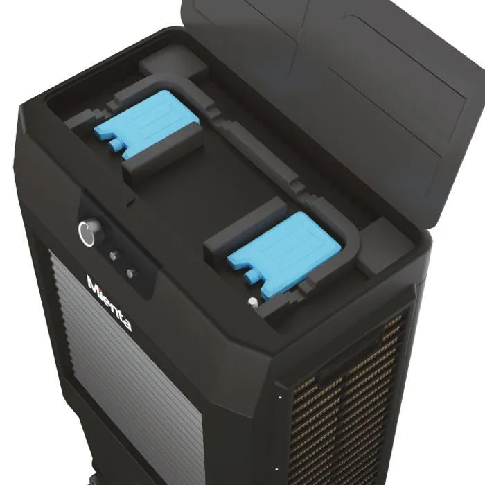 ميانتا مبرد هواء 85 لتر، 3 سرعات، توزيع هواء بـ4 اتجاهات، تبريد فعال، توصيل سريع وضمان سنتين من fast delivery & 2-year warranty from Cairo Drop.