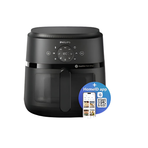 قلاية هوائيةNA230 فيليبس 6.2 لتر شاشة لمس 1700 وات