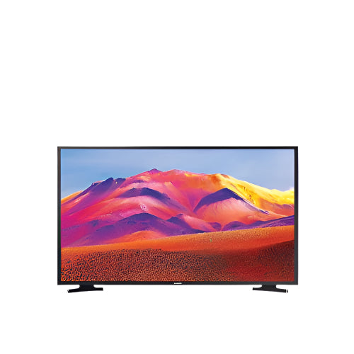 استمتع بتجربة ترفيهية ذكية مع شاشة سامسونج 32 بوصة UA32T5300AUXEG بدقة HD وريسيفر داخلي | Smart HD Samsung TV with Built-in Receiver 32” UA32T5300AUXEG