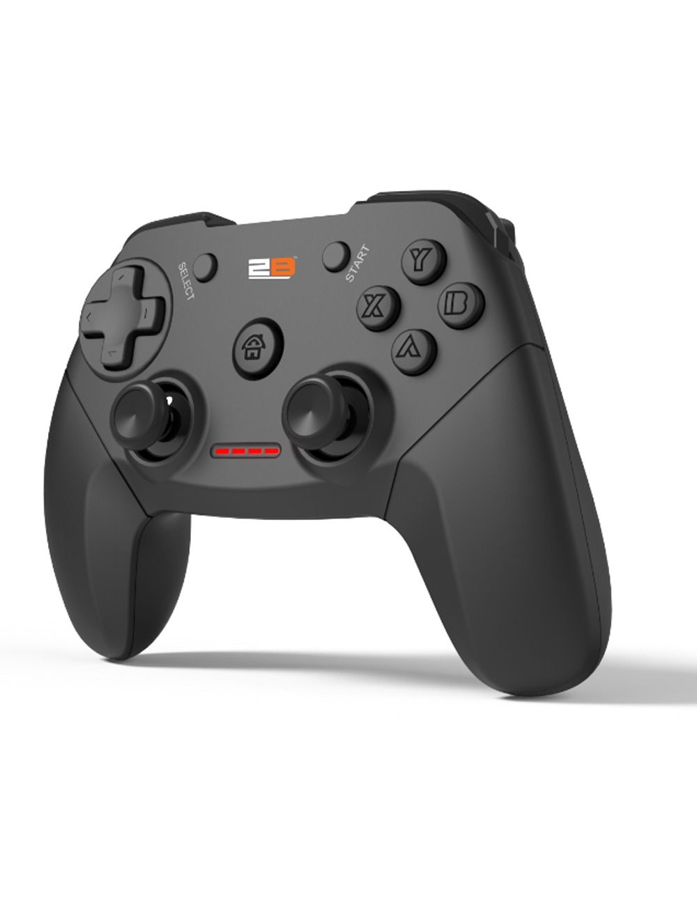 استمتع بالتحكم السلس مع توبى GP076، ذراع تحكم لاسلكي متوافق مع PC وبلاي ستيشن 3، تصميم أنيق وضمان سنتين. Get smooth gaming with Tobi GP076 wireless.