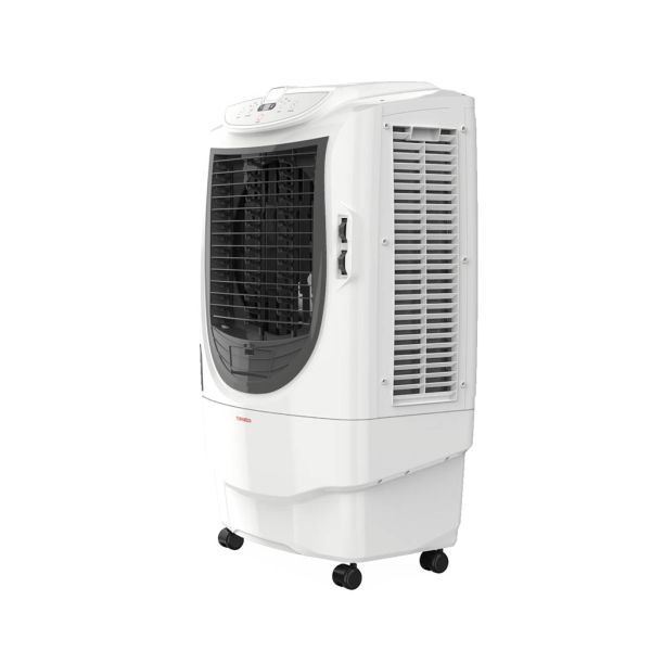 مبرد هواء مينتا 75 لتر، 3 سرعات، تدفق قوي، موفر للطاقة، Mienta air cooler – 75L, strong airflow, energy saving, for large rooms.
