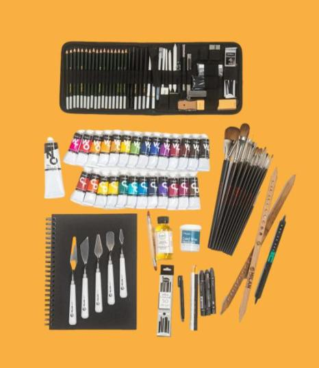 Drawing Painting Supplies