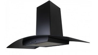 CAPPE Purity Suction power 750 بيورتى 101 شفاط مطبخ بلت ان 