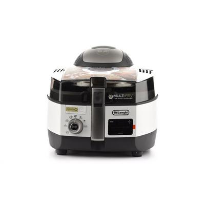 Delonghi  FH1396 Multi-Fry Deep Fryer, 1.7 Liter, 2400 Watt, Grey