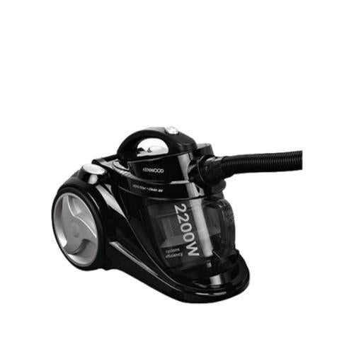Kenwood Vacuum Cleaner, 2200 Watt, Black - VC7050
