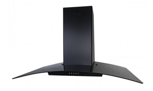 CAPPE Purity Suction power 750 بيورتى 101 شفاط مطبخ بلت ان 