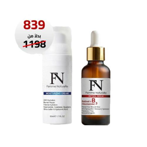 مجموعة التجديد لمكافحة الشيخوخة