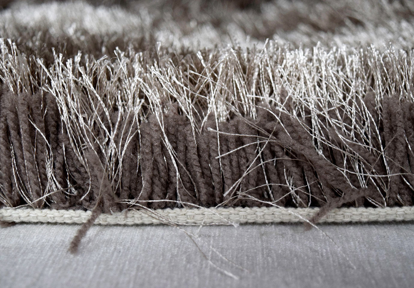 سجاد فكتوريا يوفر صوفًا كثيفًا وناعمًا وارتفاعه 6.5 سم مقاس: 160 × 220 SKU:100050-15