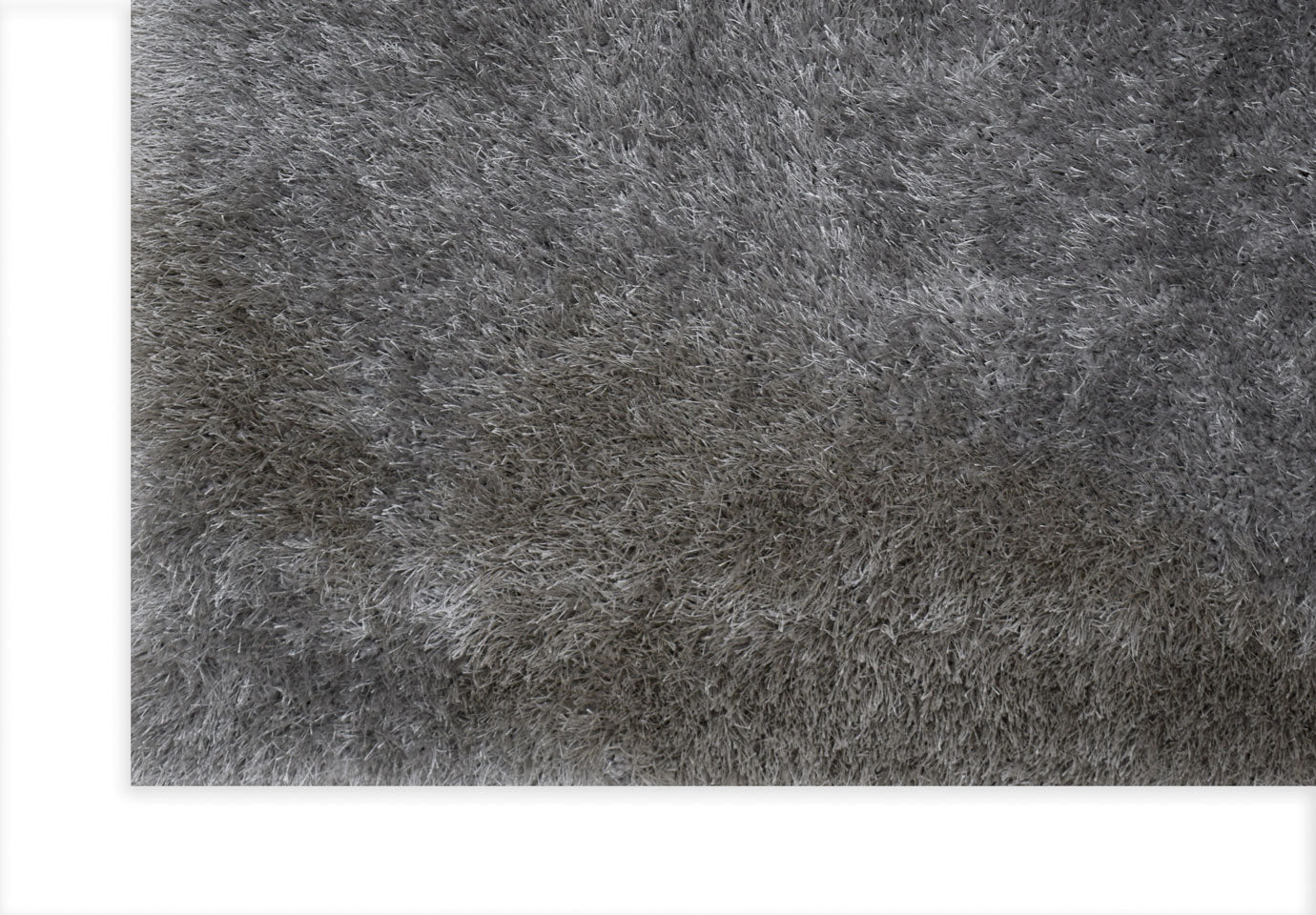 Victoria 100051-90 carpet provides dense Shaggy soft and high 6.5 cm size: 80x160