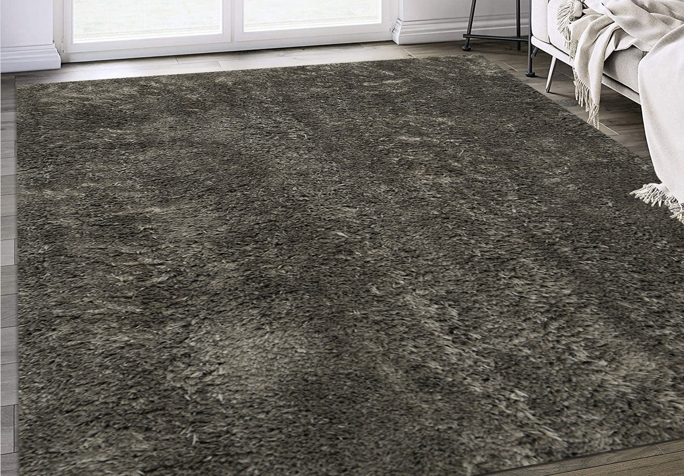 Mira Shaggy Carpet 100600-37 Mac carpet. Mats. Rugs ميرا شاج ماك كاربت سجاد