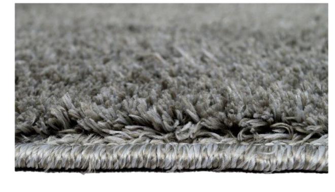 50% discount on Mira 100600-90 Shaggy Carpet Runner Size:78x114 cm