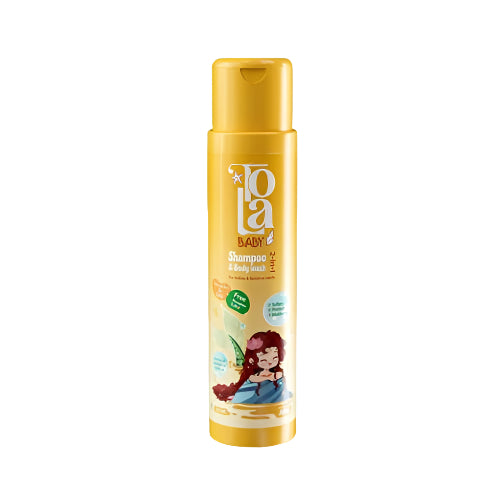 Tola Baby Shampoo 250ml