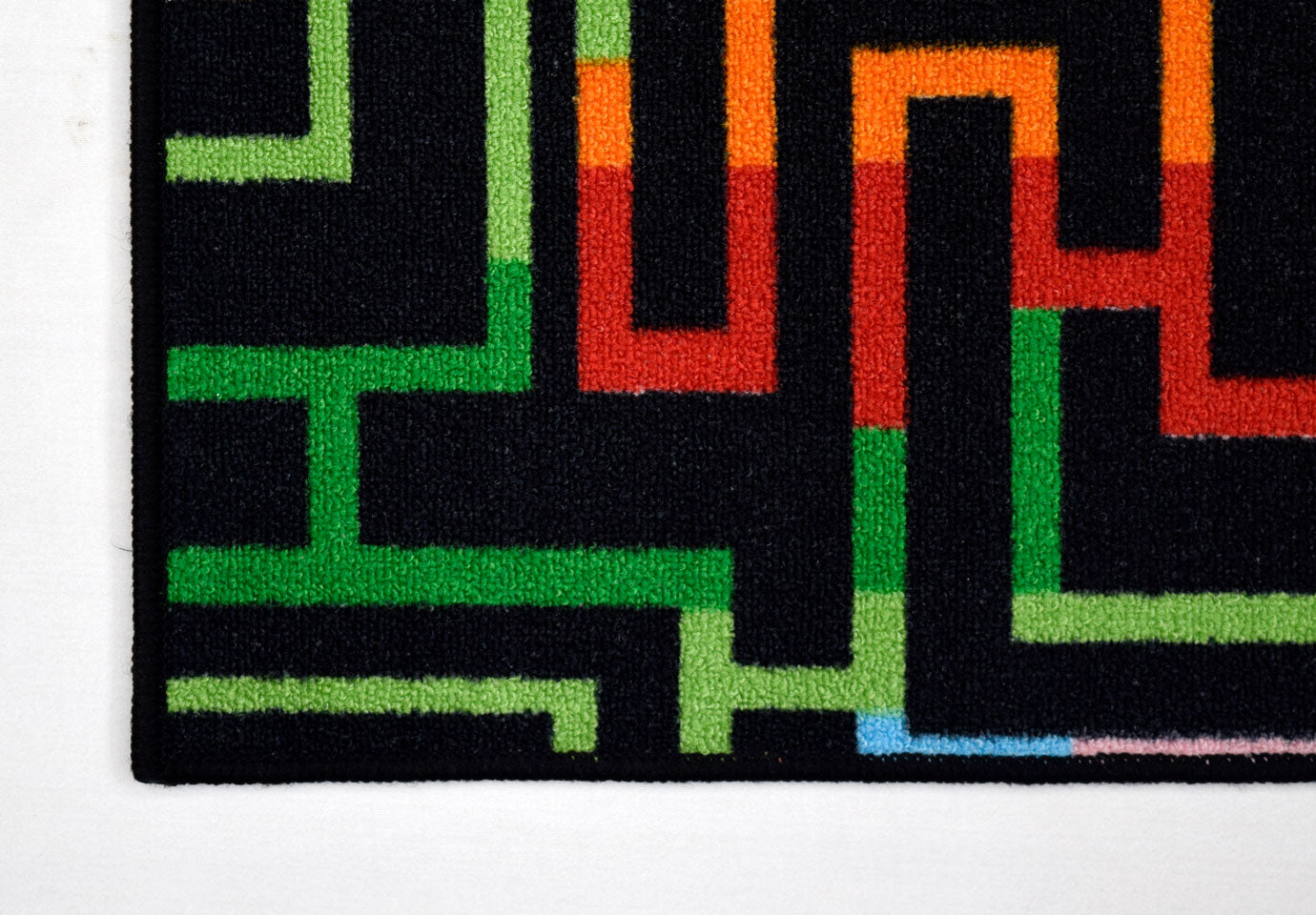 سجادة روزيتا بمظهر عصري ومقاس: 80×120 SKU:106440-98