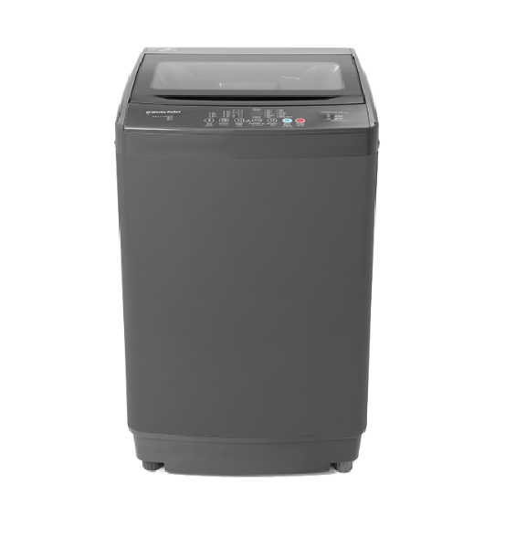 White Point Top Loading Washing Machine - 10 Kg - Gray WPTL 10DPDGA