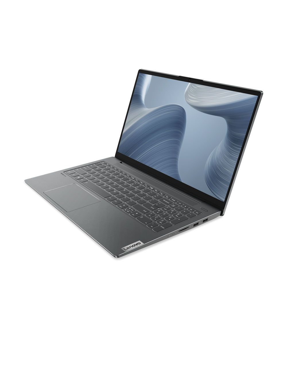 Lenovo IdeaPad 5 15IAL7 Laptop - Intel?® Core i5-1235U - 16GB - 512GB SSD - NVIDIA?® GeForce MX550 2GB - 15.6"FHD - Storm Grey