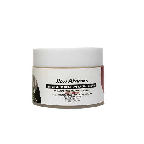 Hyaluronic Cream for Intense Moisturizing