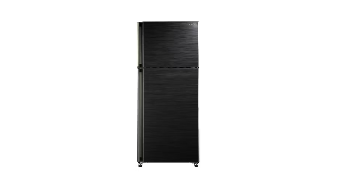 SHARP Refrigerator No Frost 396 Liter Black SJ-48C(BK)