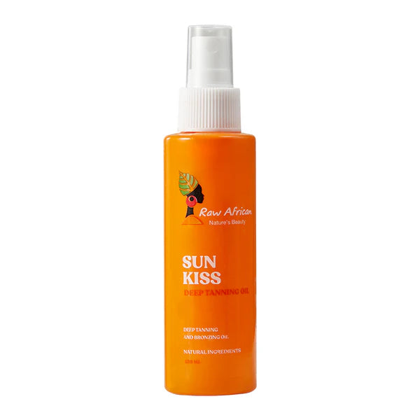 Sun Kiss - Tanning Oil