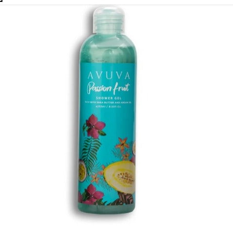 Passion fruit – Shower Gel Scrub