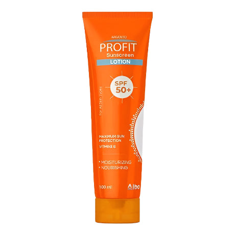 Argento Profit Sun Block Lotion 60ml