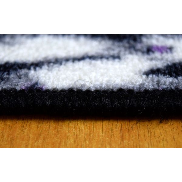 مشاية روزيتا 67x140 cm، نايلون 100% مع رغوة مقاومة للانزلاق. تصميم عصري وألوان جذابة للممرات وغرف المنزل. | Rosita runner 67x140 cm, 100% Nylon, foam backing,