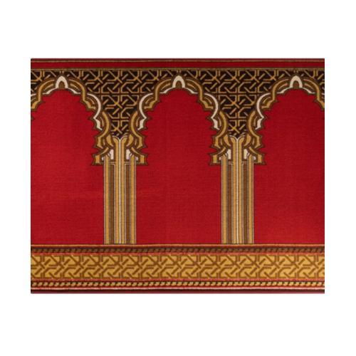 Prayer Wall To Wall for mosque brushes, Alhegaz