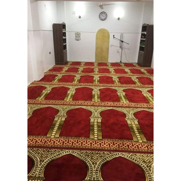 أروال مصليات لفرش المساجد الطائف-احمر 134157-Prayer rugs Mosques Taif - 134157
