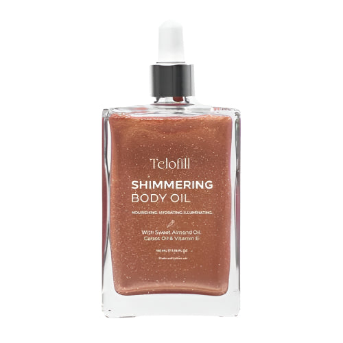 Telofill Shimmering Body Oil