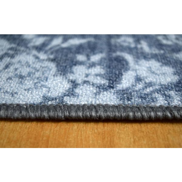 سجادة سوسا ماكس 50×120 سم للأطفال، نايلون 100% مع فوم مقاوم للانزلاق. تصميم مرح وألوان زاهية لغرف الأطفال. | Sosa Max rug 50×120 cm, 100% Nylon, foam backing,