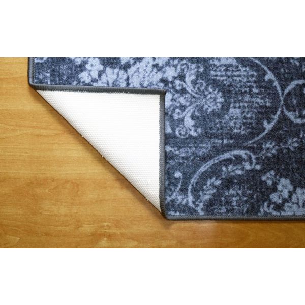 سجادة سوسا ماكس 50×120 سم للأطفال، نايلون 100% مع فوم مقاوم للانزلاق. تصميم مرح وألوان زاهية لغرف الأطفال. | Sosa Max rug 50×120 cm, 100% Nylon, foam backing,