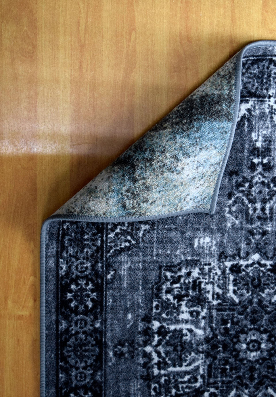 سجادة روزيتا ذات الوجهين، سجادة واحدة كأنها سجادتين، مقاس 100×147 سم