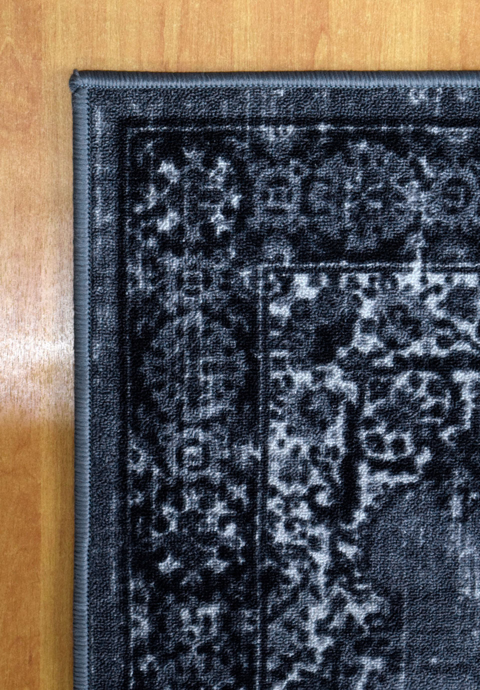 سجادة روزيتا ذات الوجهين، سجادة واحدة كأنها سجادتين، مقاس 100×147 سم