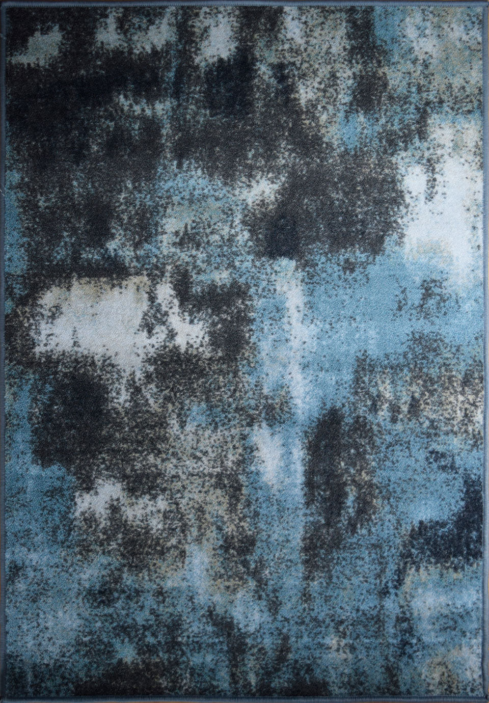 سجادة روزيتا ذات الوجهين، سجادة واحدة كأنها سجادتين، مقاس 100×147 سم