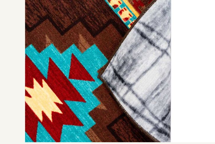 سجادة روزيتا دبل فيس بتصميمين فريدين ومتانة عالية من Cairo Drop بخصم 70% مع ضمان وتوصيل سريع.
Rosetta Double Face carpet, elegant dual design with 70% off 
