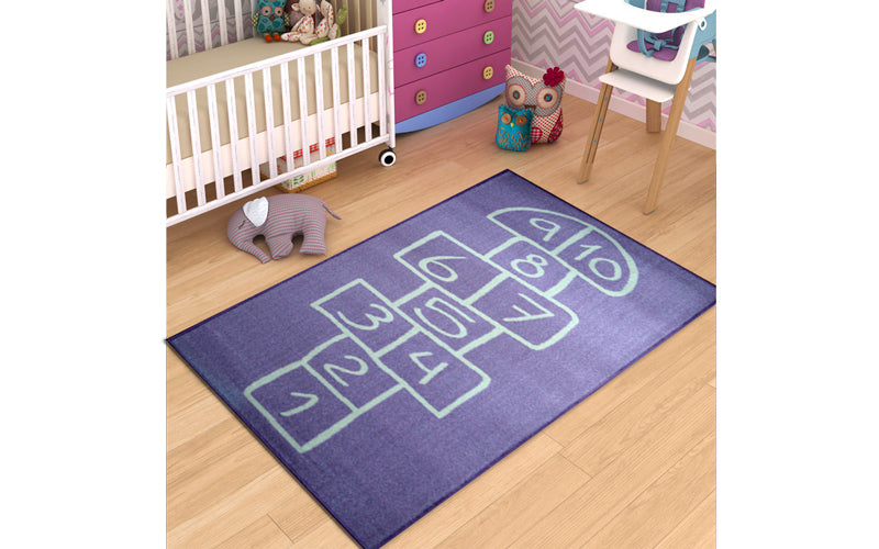 Sosa Max carpet Kid's carpets stable in color and easy to clean size: 67x140 SKU:145527-55